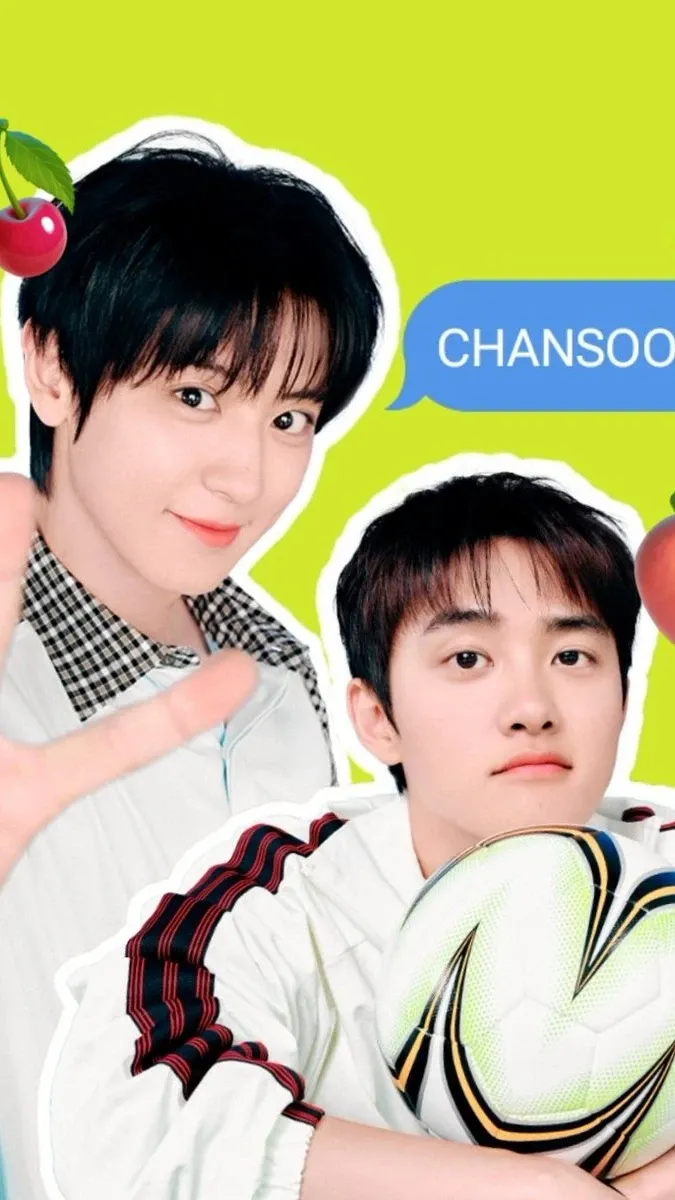 Recent activity shot of Doh Kyungsoo (D.O.)