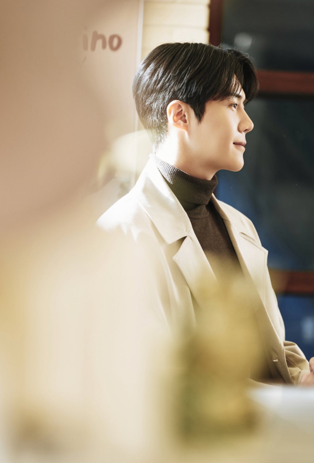 Foto terbaru dari Kim Seonho