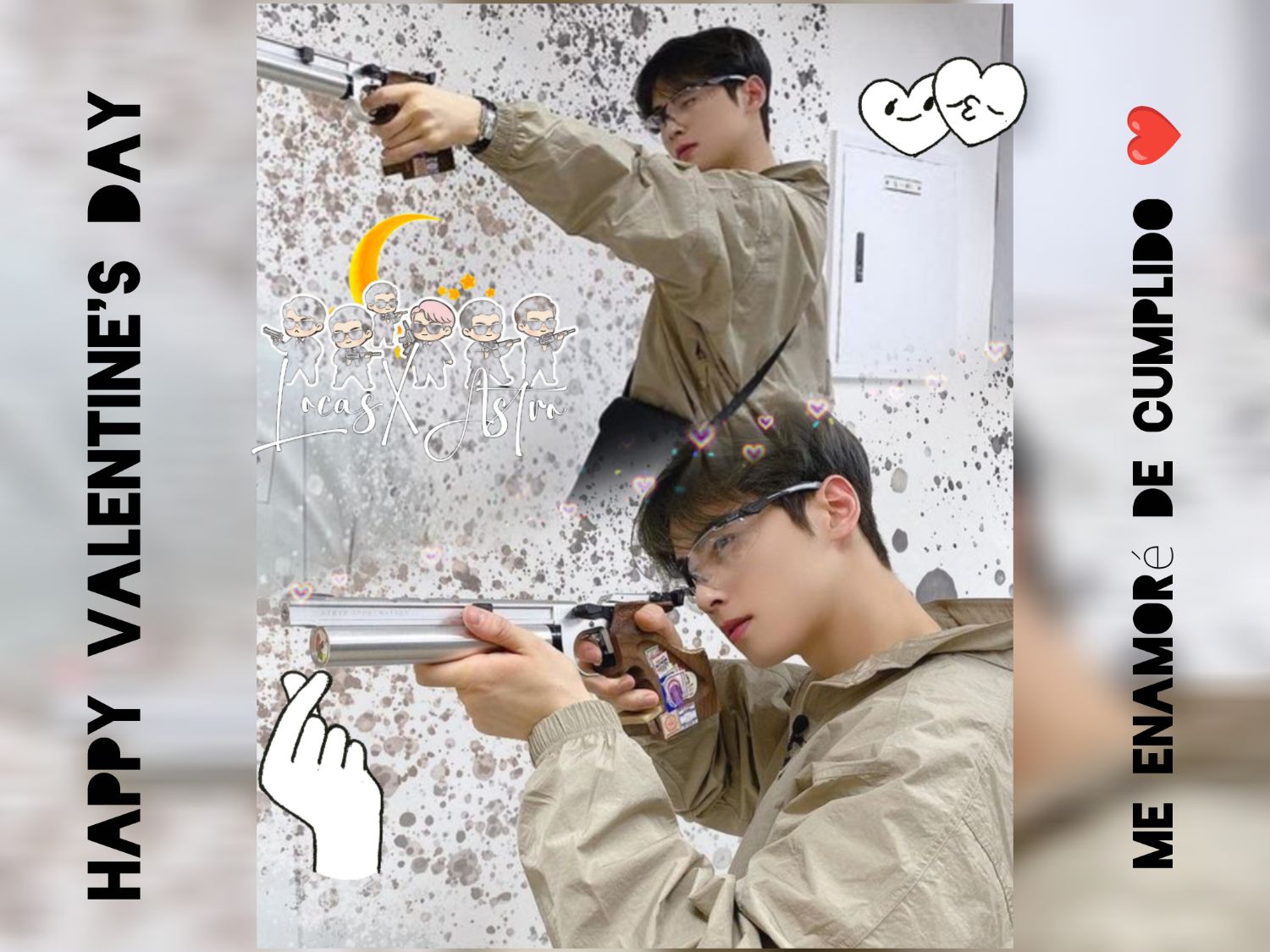 车银优的幕后花絮