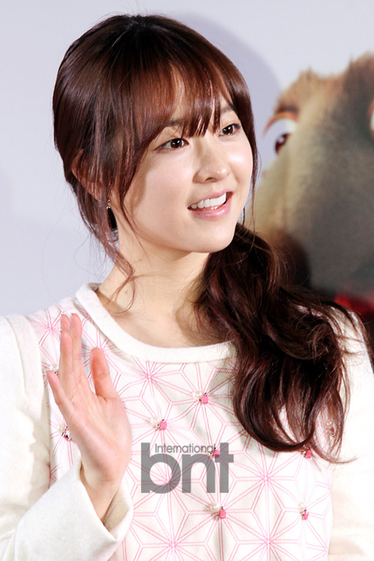 Latest photo of Park Boyoung