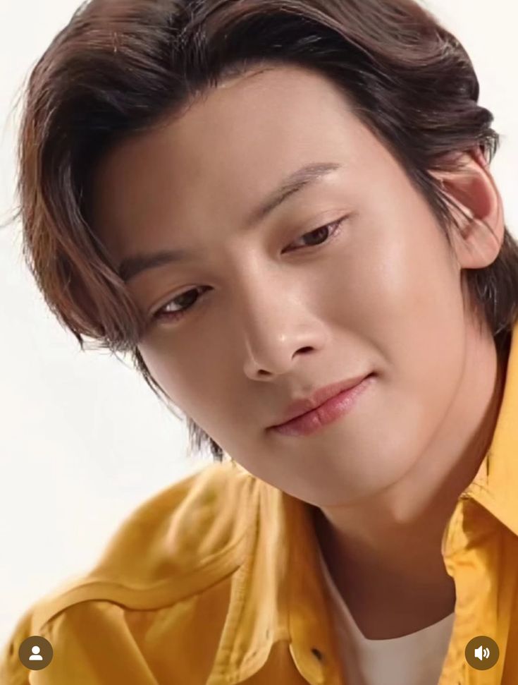 Behind-the-scenes cut of Ji Changwook
