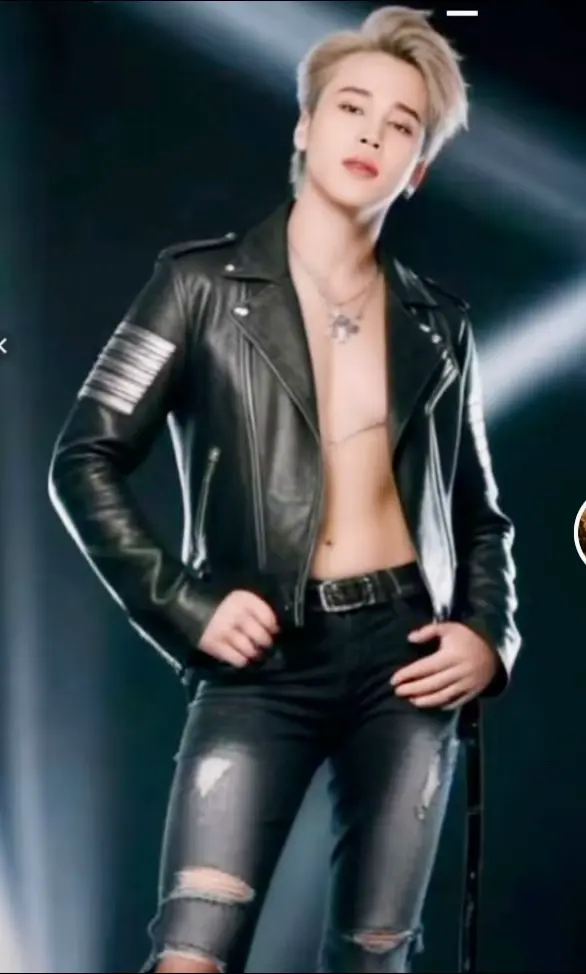 Emotional wallpaper shared by fans for Ha Jimin