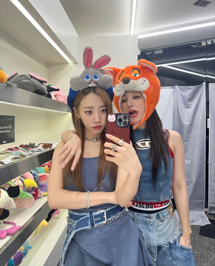 Recent activity shot of Jung Eunji