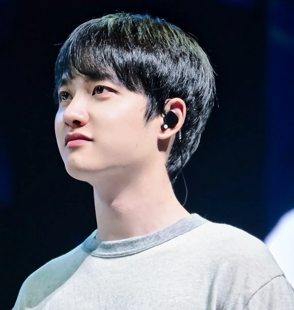 도경수 (디오)의 비하인드 컷