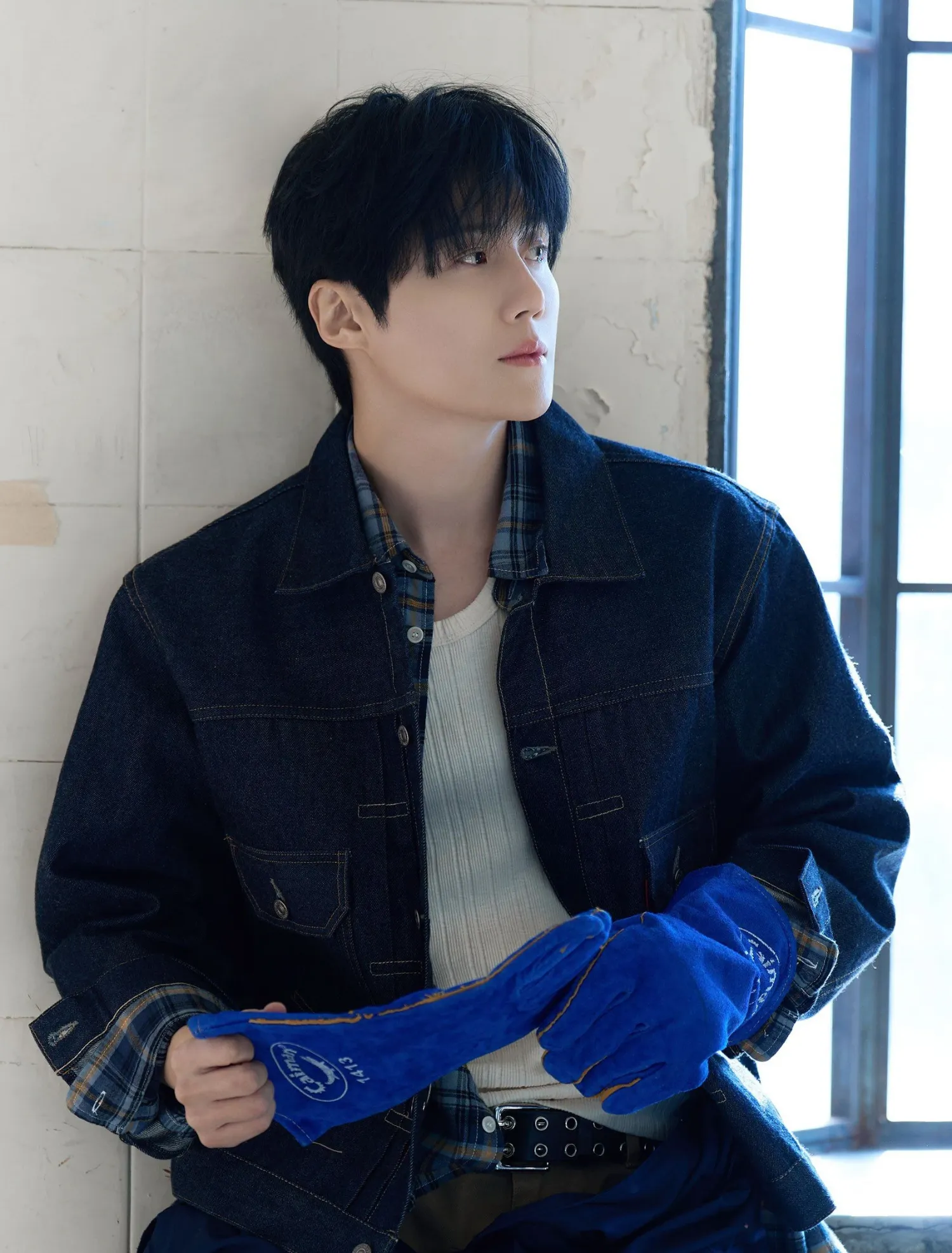 Foto terbaru dari Kim Seonho