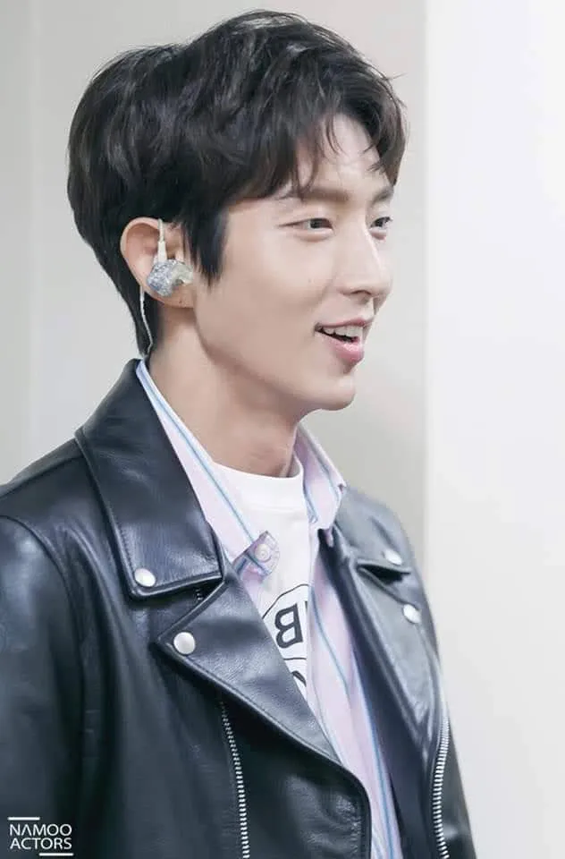 이준기의 비하인드 컷
