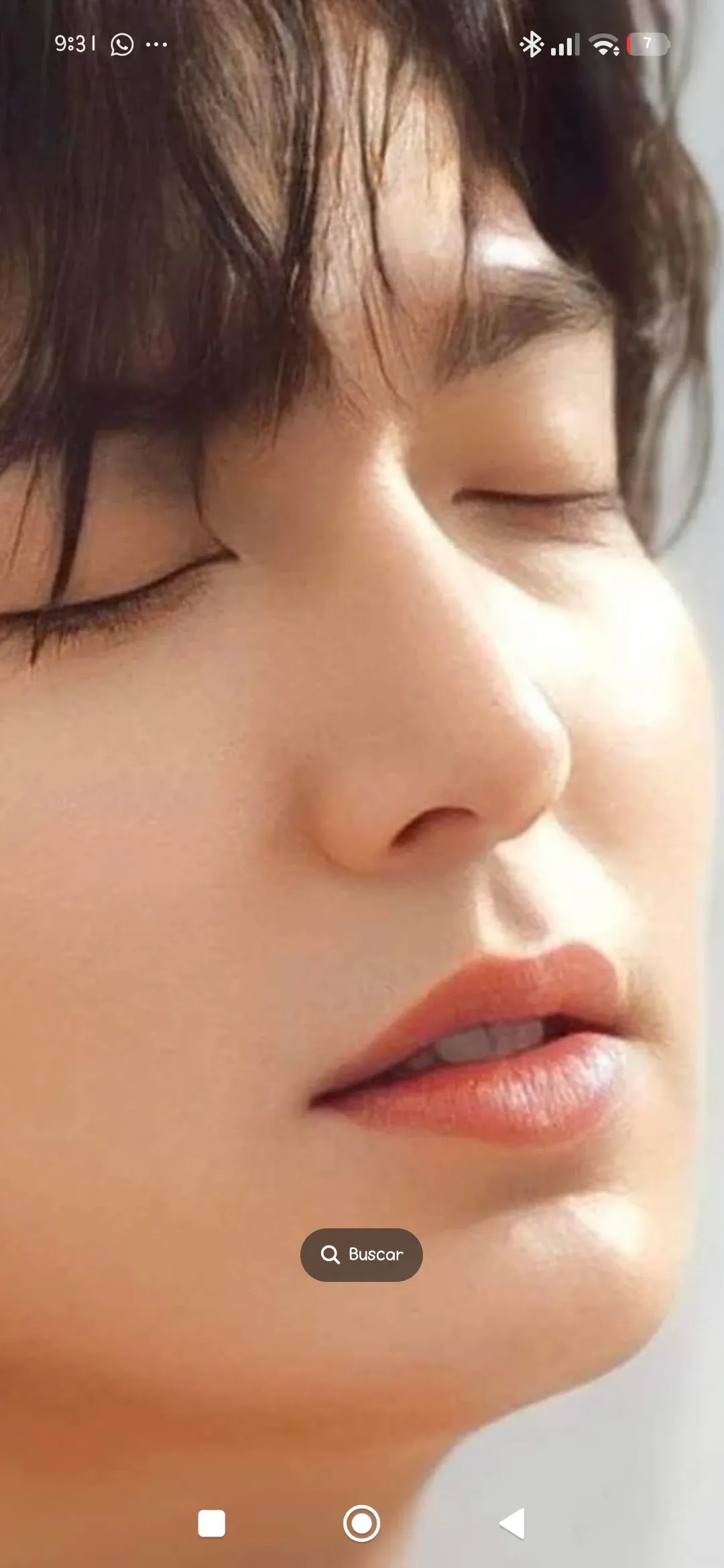 Latest photo of Lee Minho
