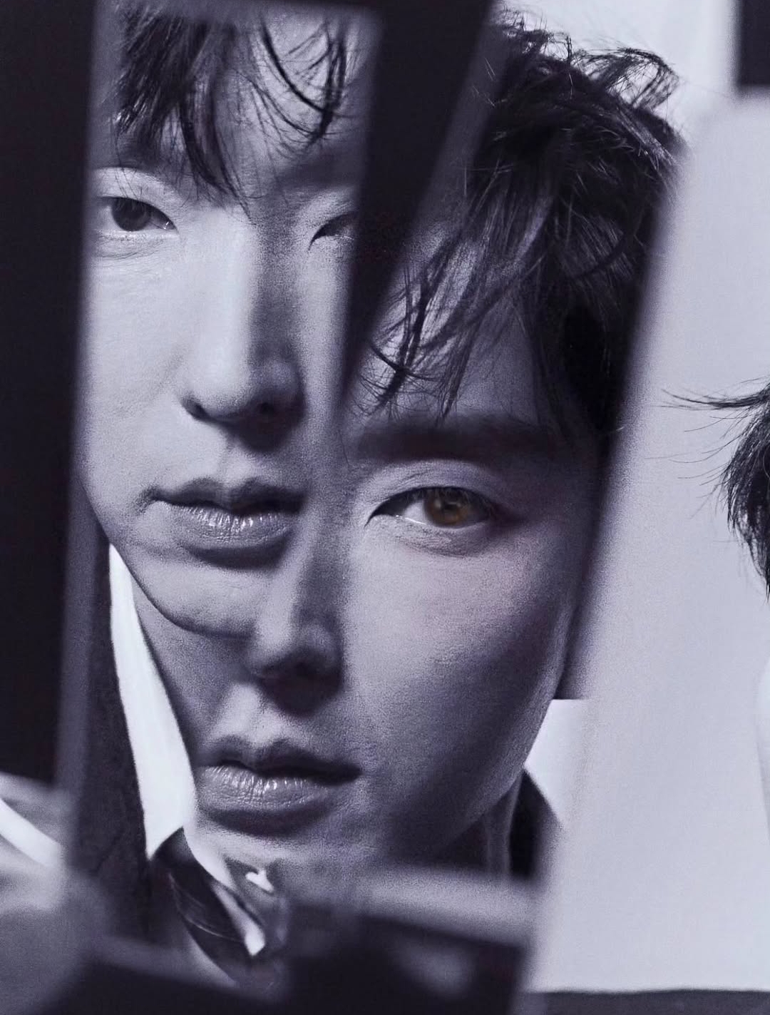 Recent activity shot of Lee Joongi