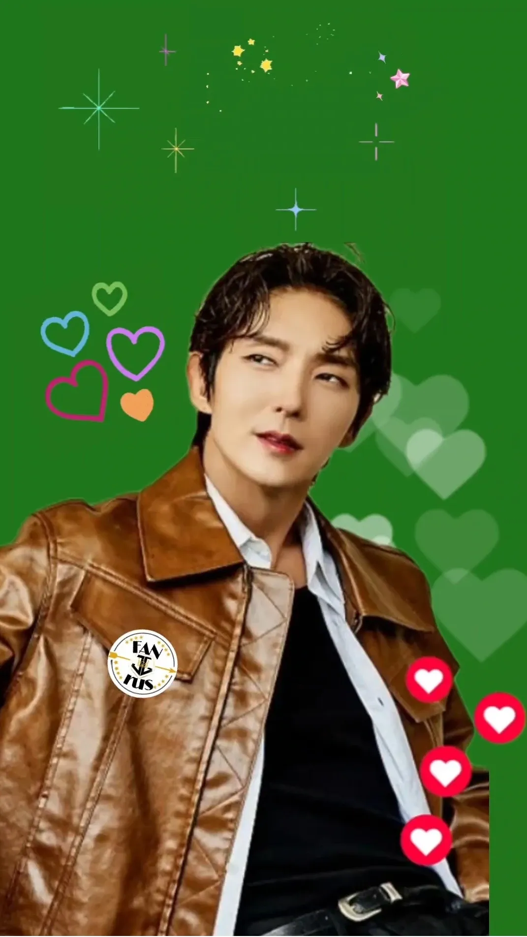 이준기의 최신 사진