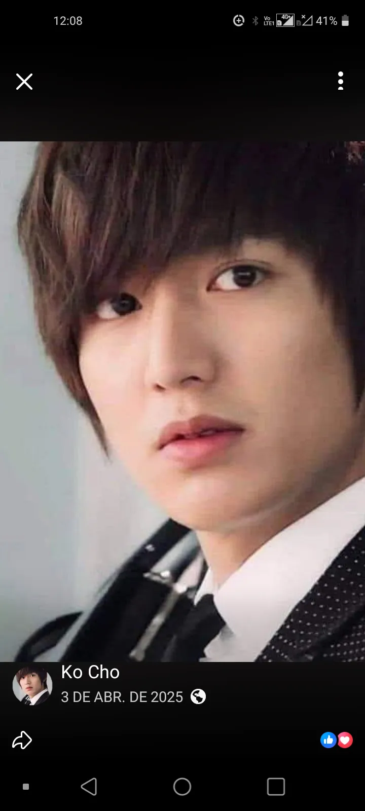 イ・ミンホの最新写真