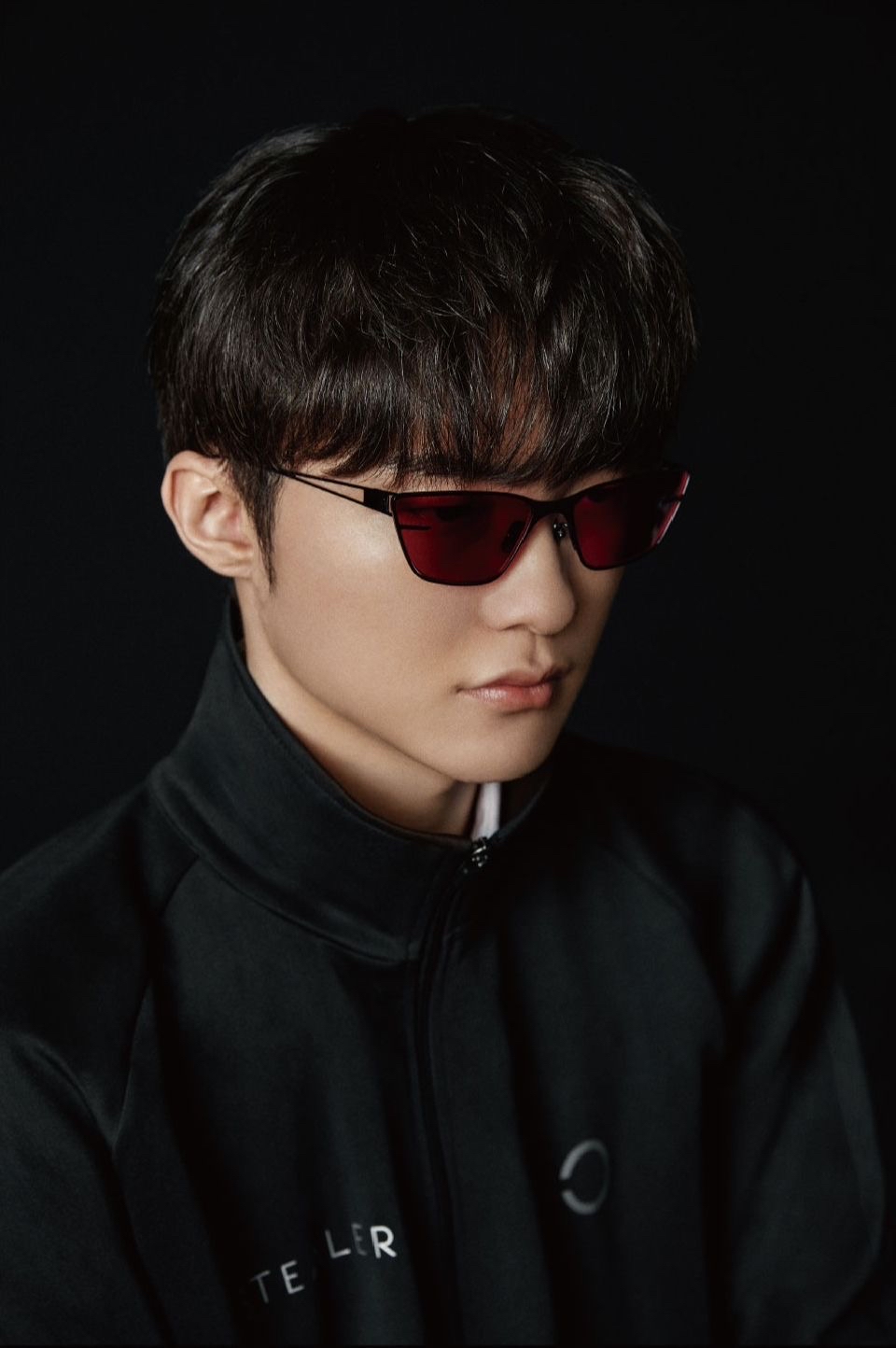 A moment captured by a fan of Faker