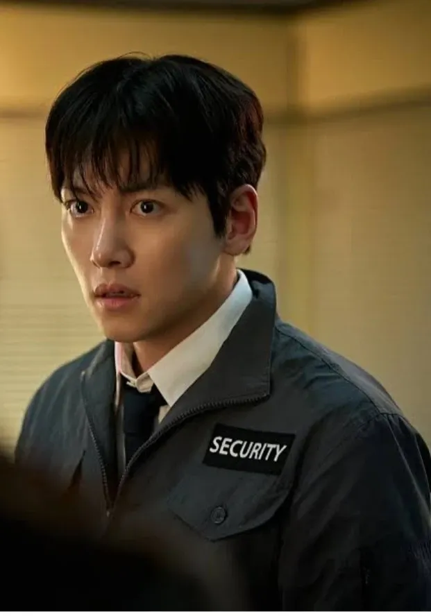 A moment captured by a fan of Ji Changwook