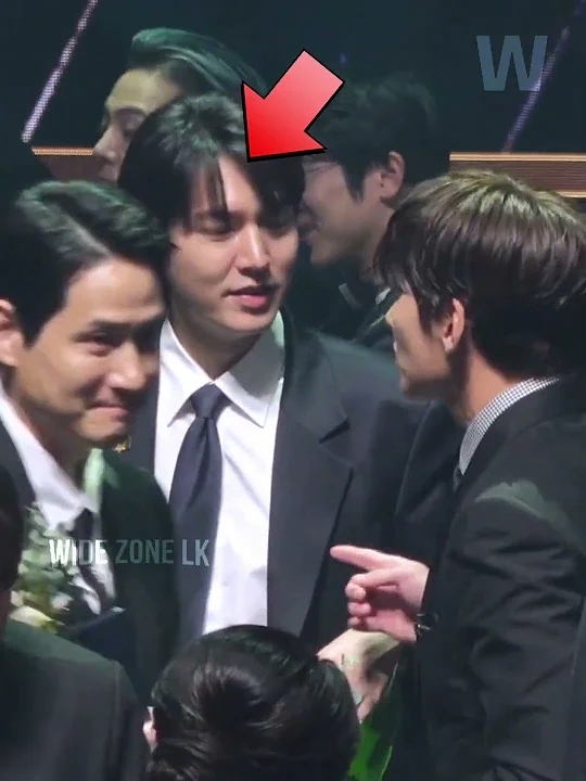 Latest photo of Lee Minho