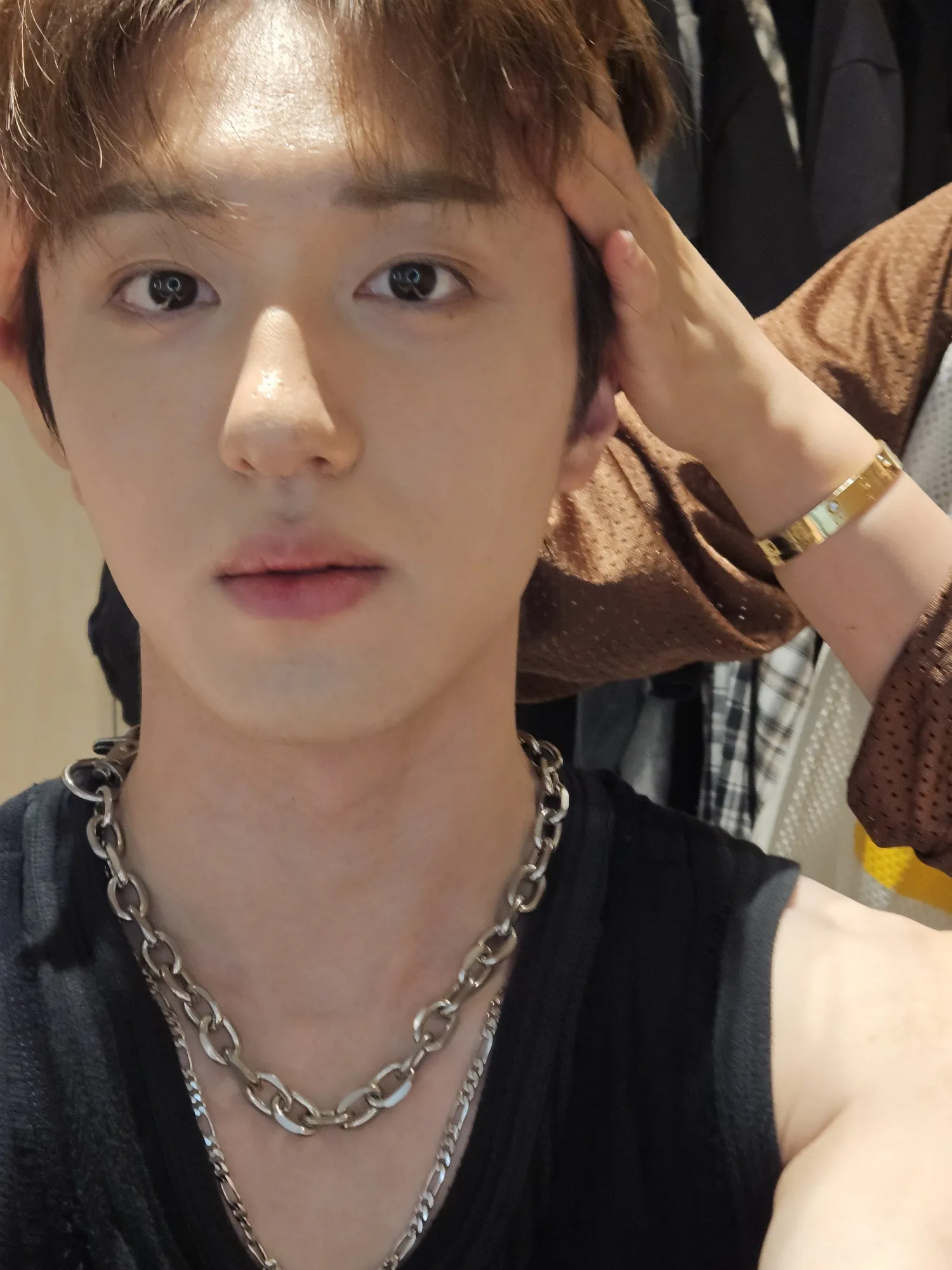 Recent activity shot of Chani
