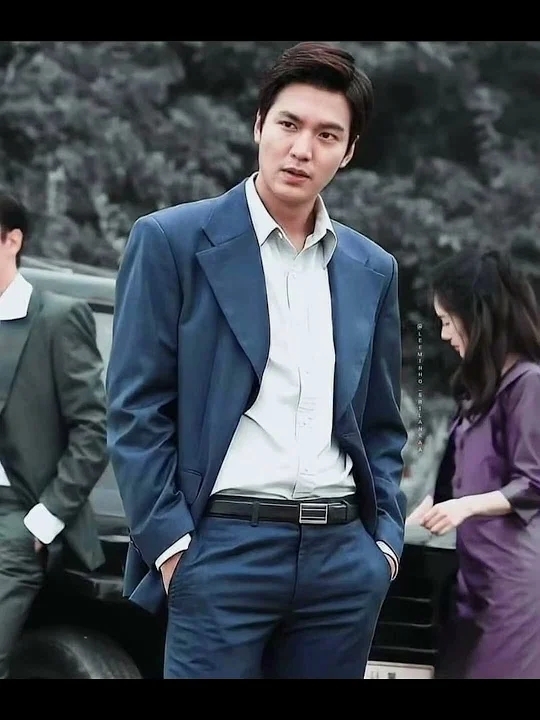 A moment captured by a fan of Lee Minho