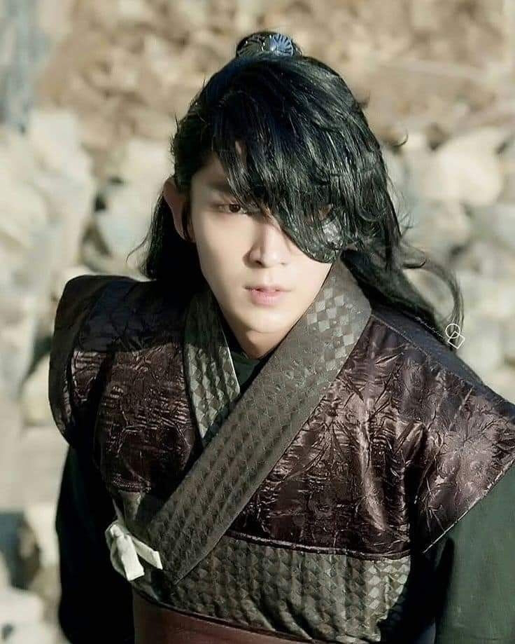 이준기 팬이 찍은 순간