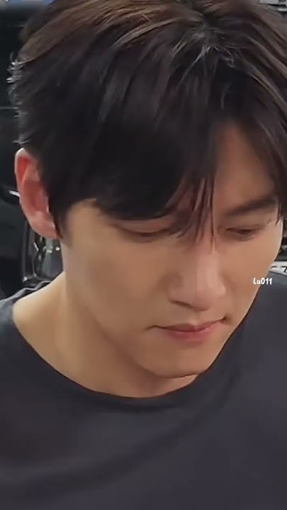 Special wallpaper made by Ji Changwook's fans