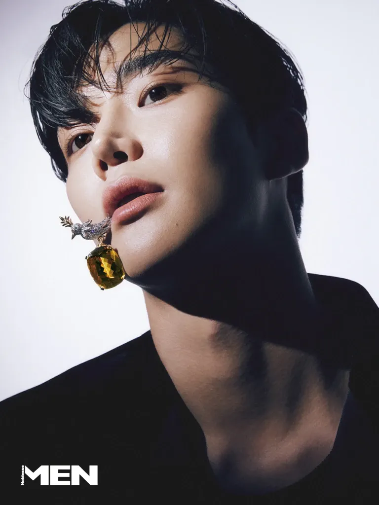 Foto terbaru dari Rowoon