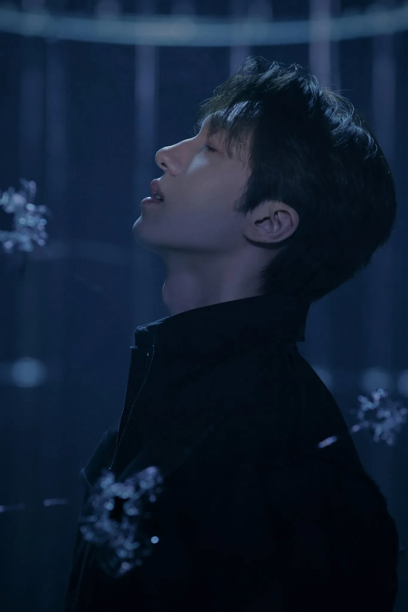 Behind-the-scenes cut of Chani
