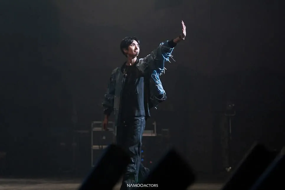 이준기의 최신 사진