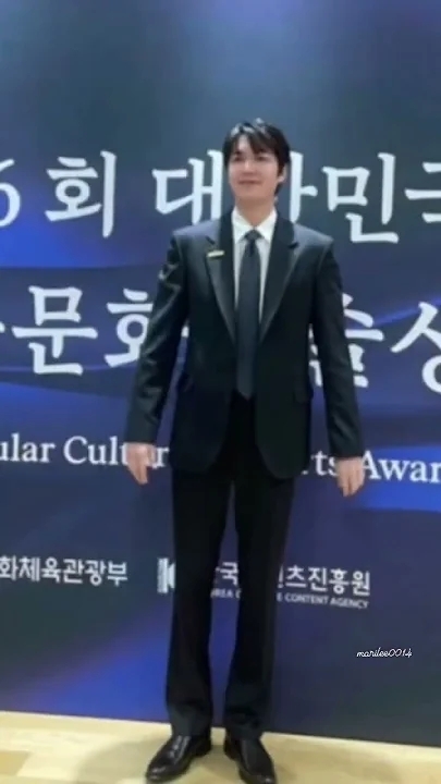 이민호 팬이 찍은 순간