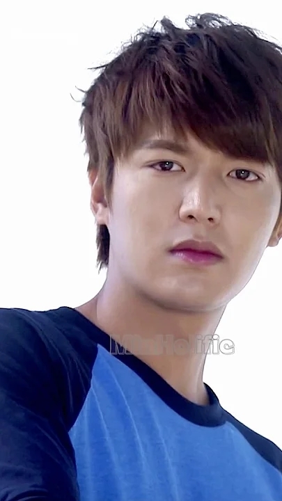 イ・ミンホのビハインドカット