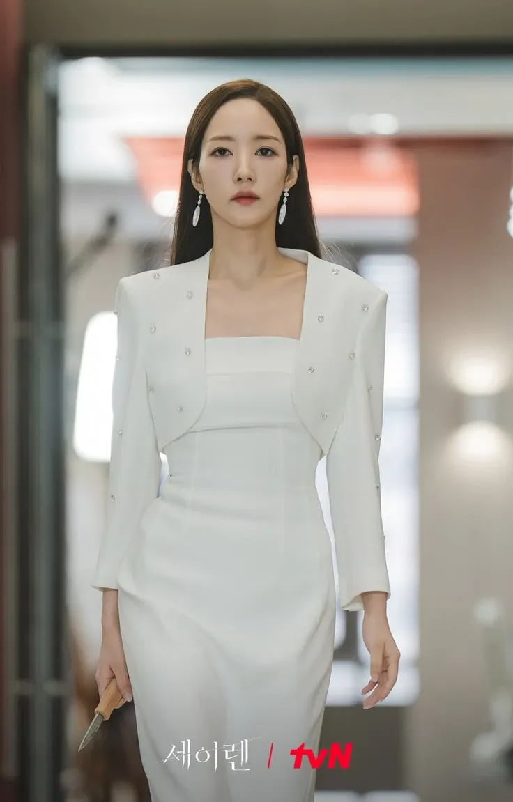 박민영의 비하인드 컷