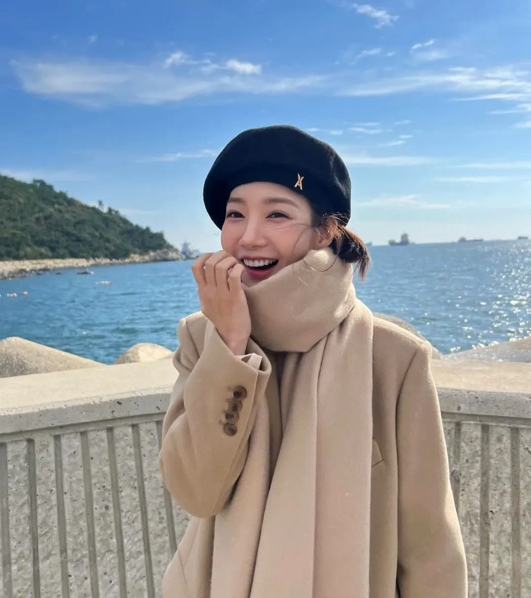 Latest photo of Park Minyoung