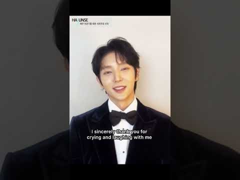 이준기의 비하인드 컷