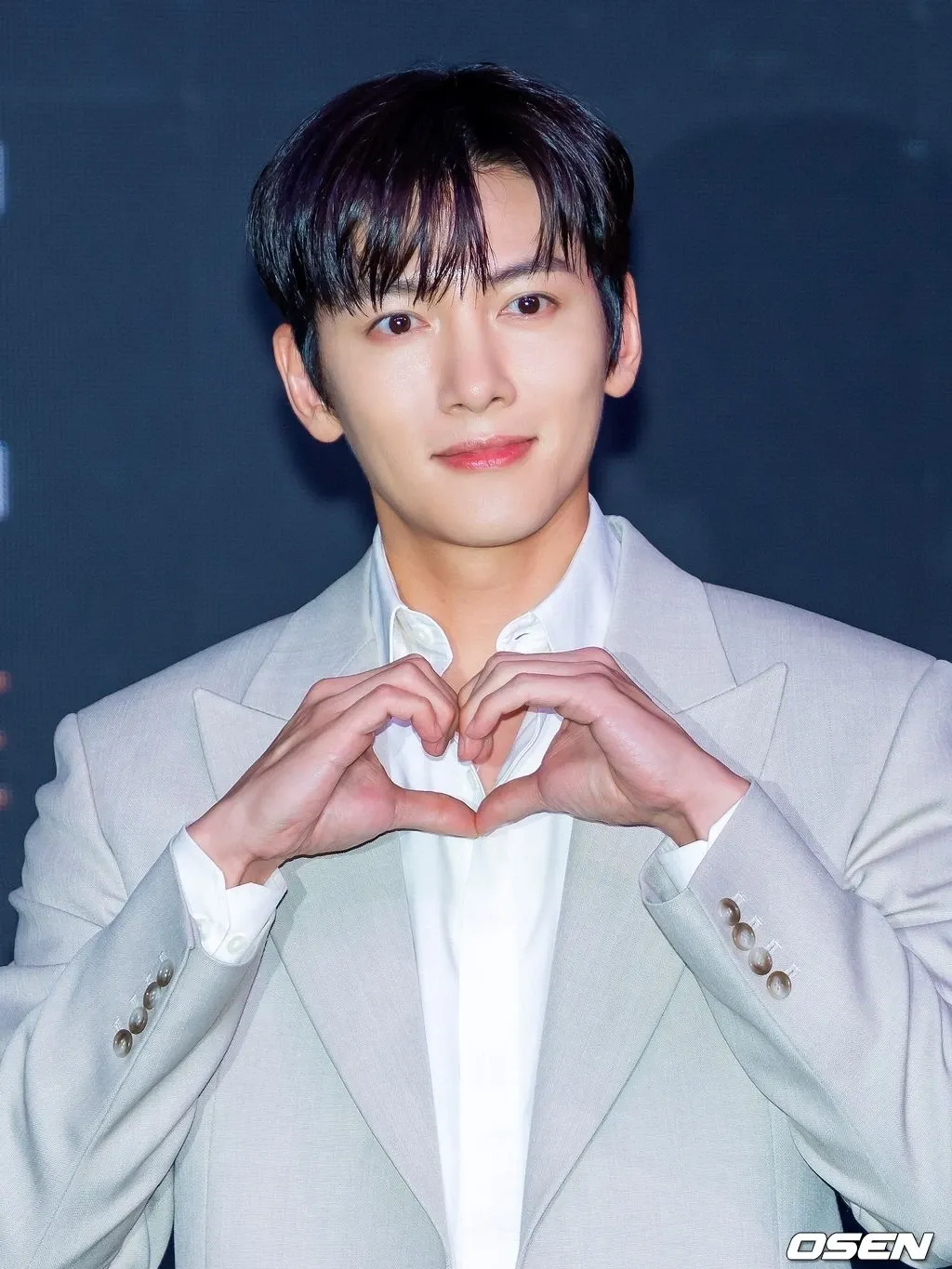 A moment captured by a fan of Ji Changwook