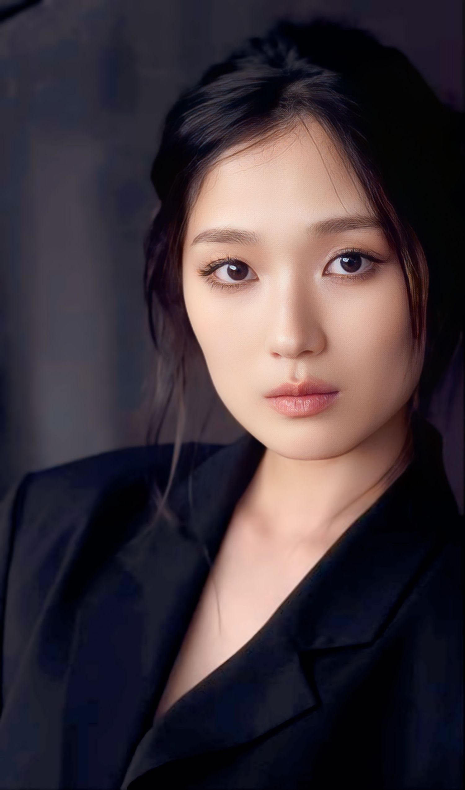 A moment captured by a fan of Kim Hyeyoon