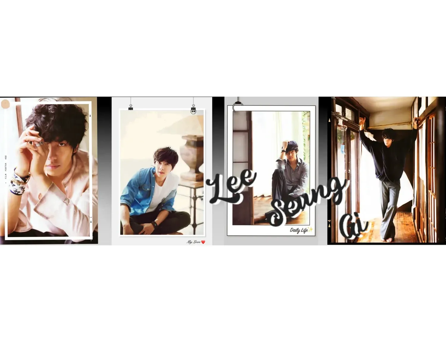 Foto kegiatan terbaru dari Lee Seunggi