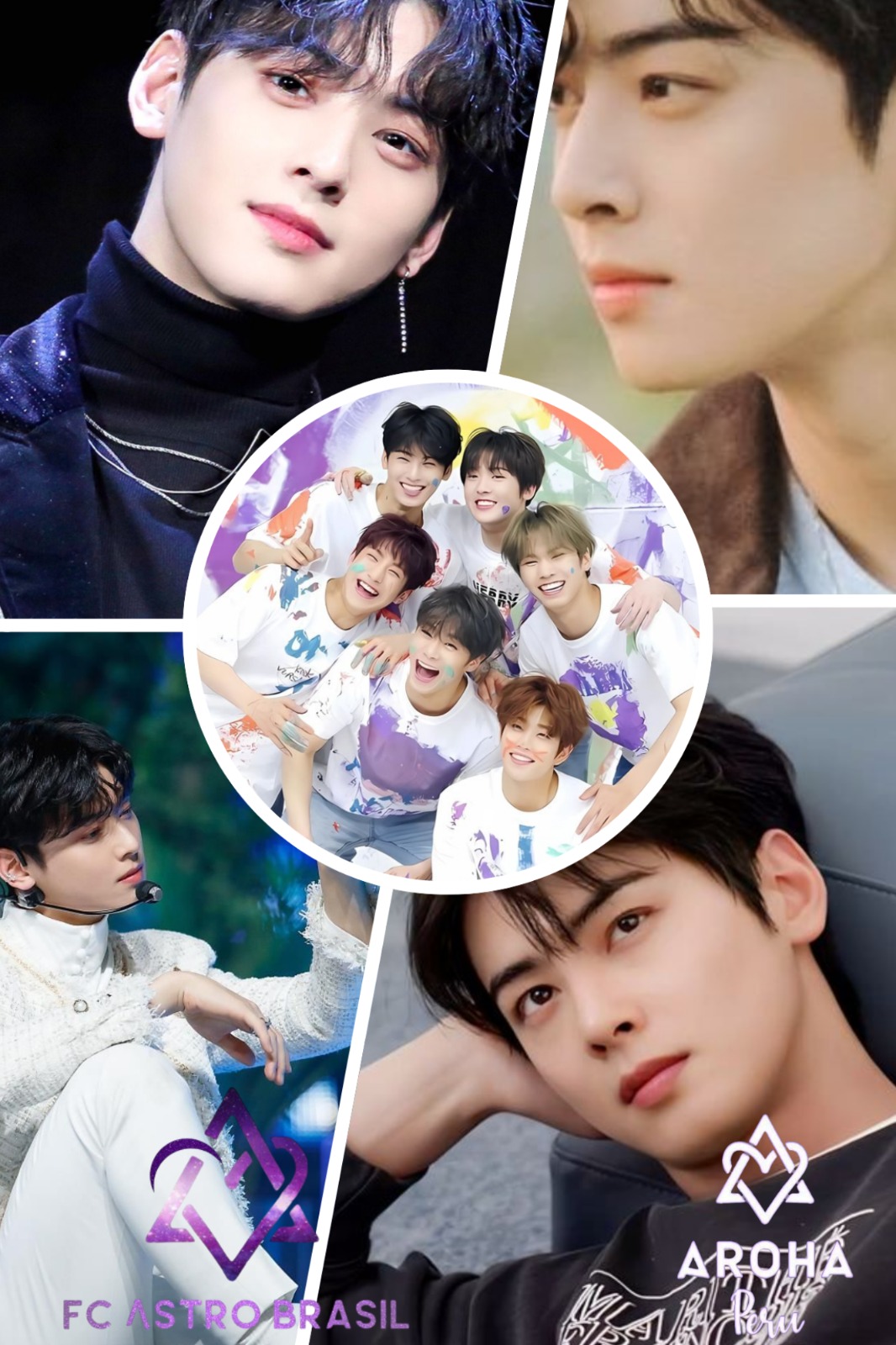 Latest photo of Cha Eunwoo