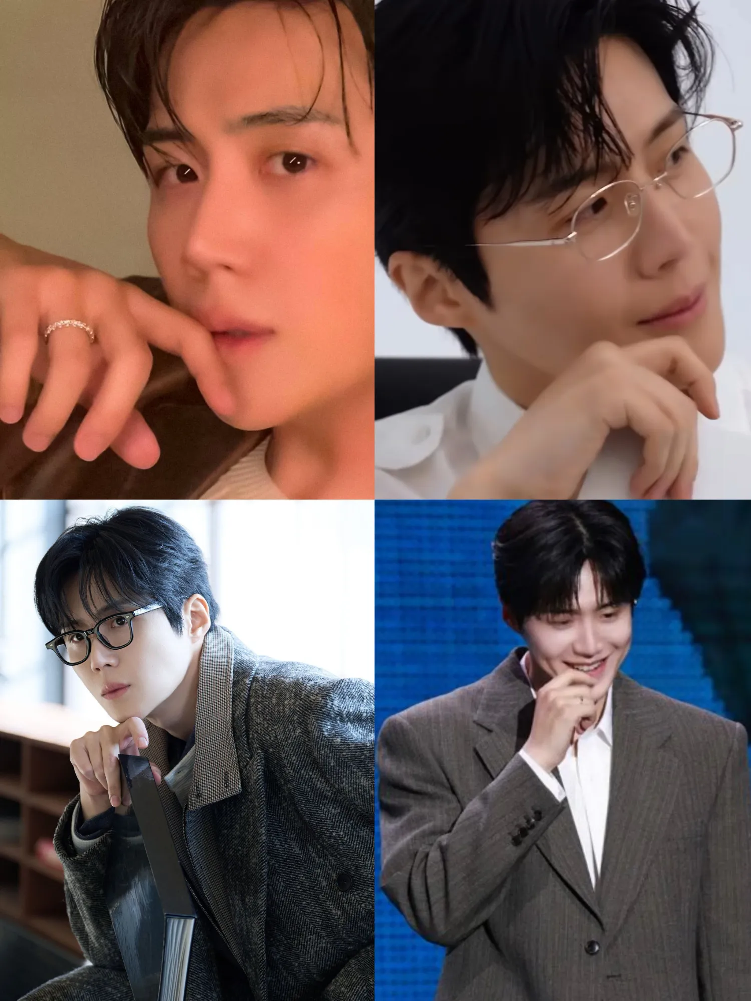 Foto kegiatan terbaru dari Kim Seonho