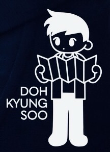 Momen yang diabadikan oleh penggemar Doh Kyungsoo (D.O.)