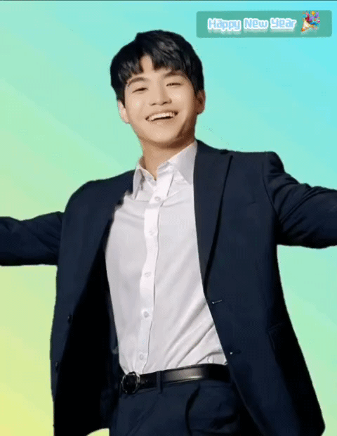 Behind-the-scenes cut of Jo Myungsup