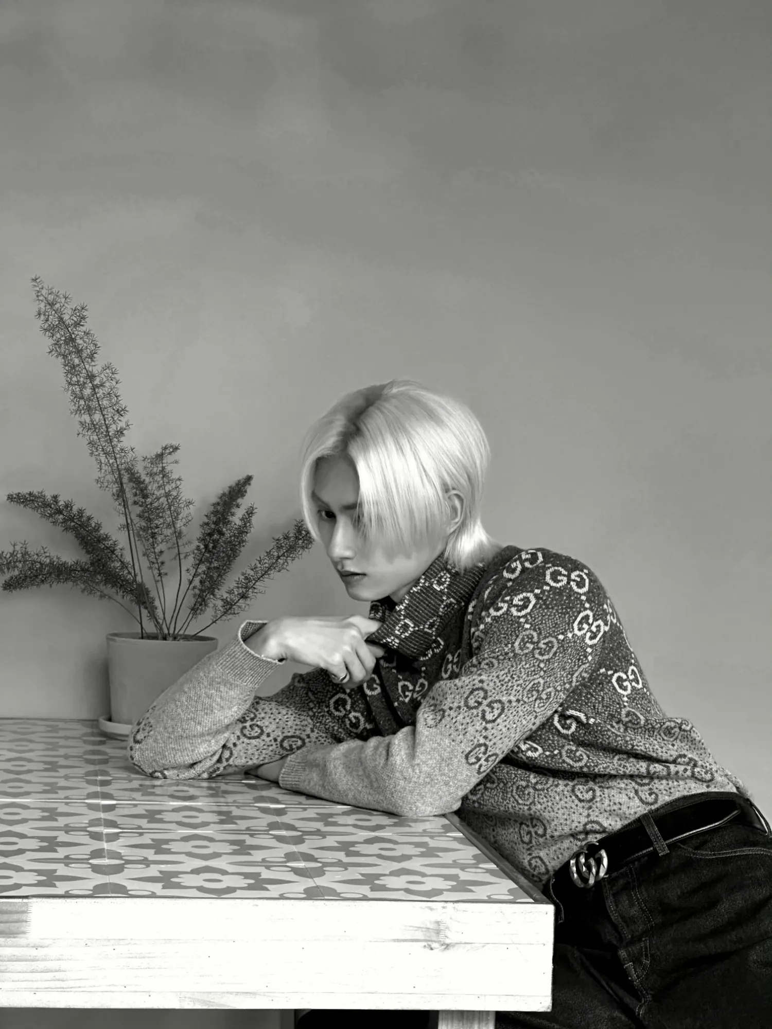 Recent activity shot of Wen Junhui