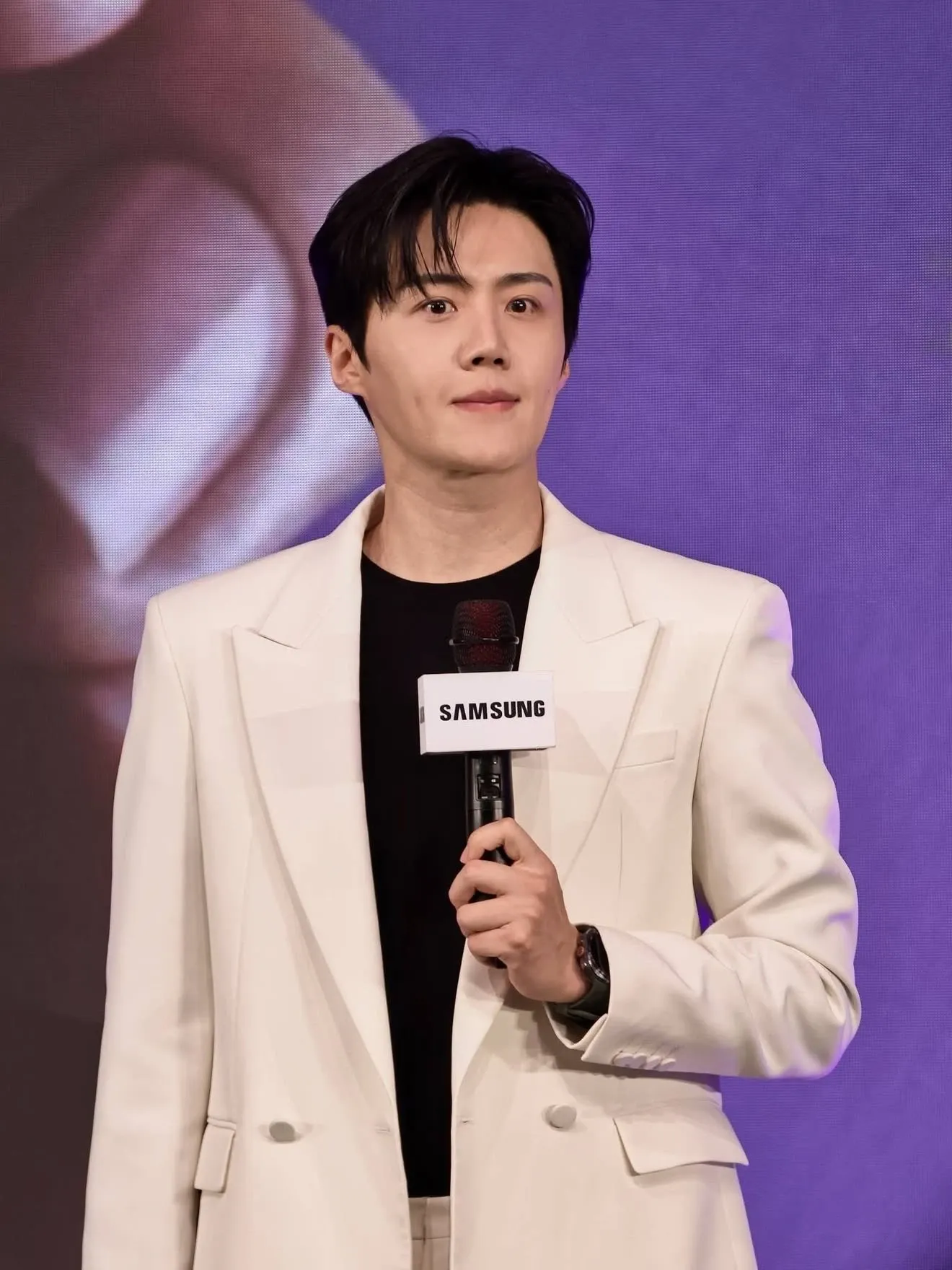 Foto terbaru dari Kim Seonho