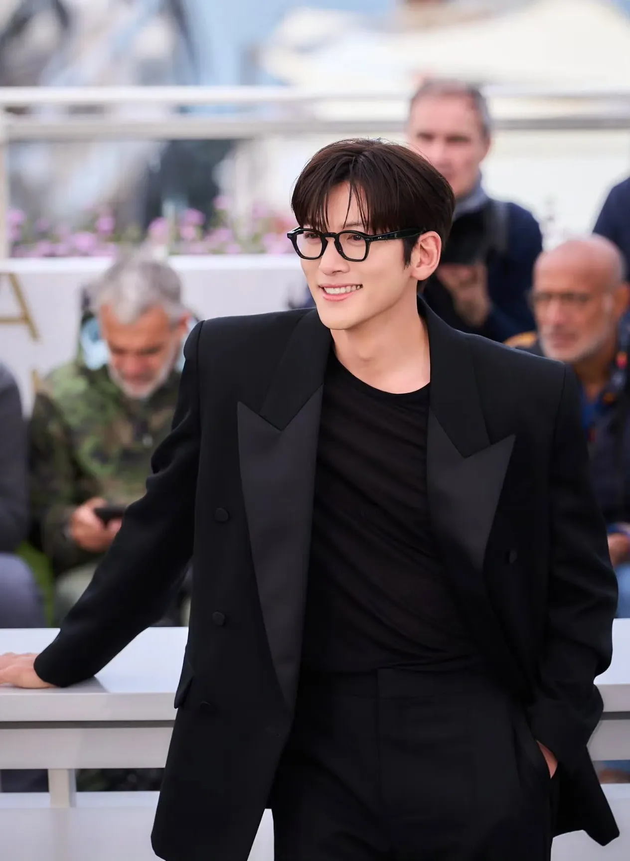 Latest photo of Ji Changwook