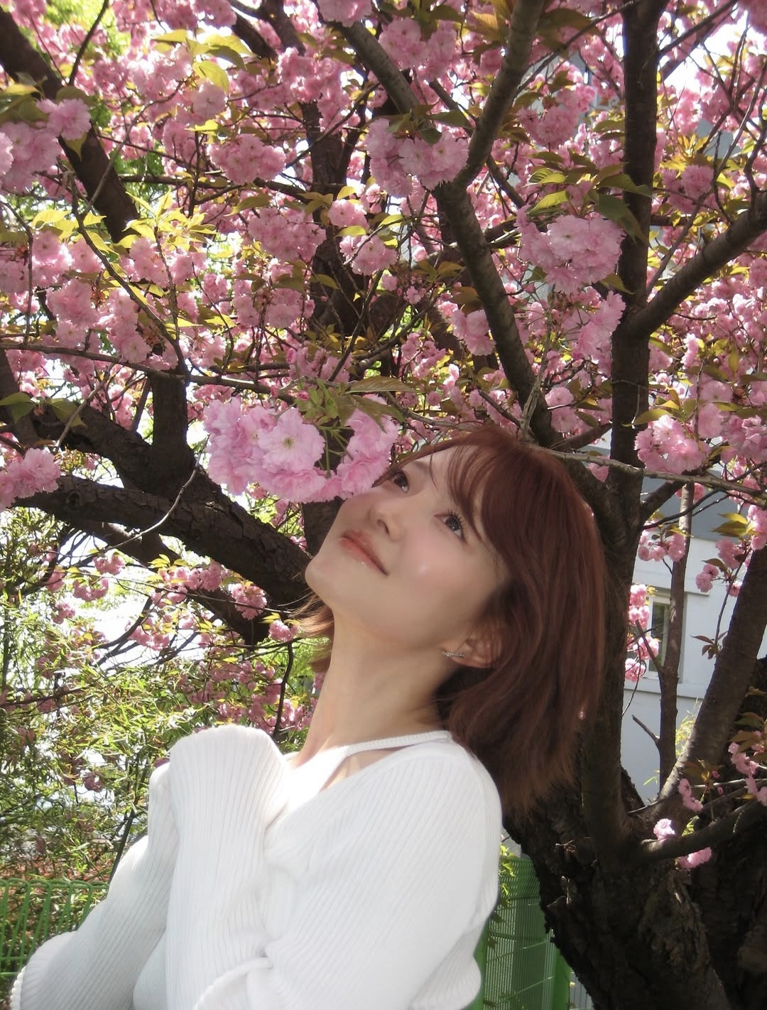 A moment captured by a fan of Lee Seyoung