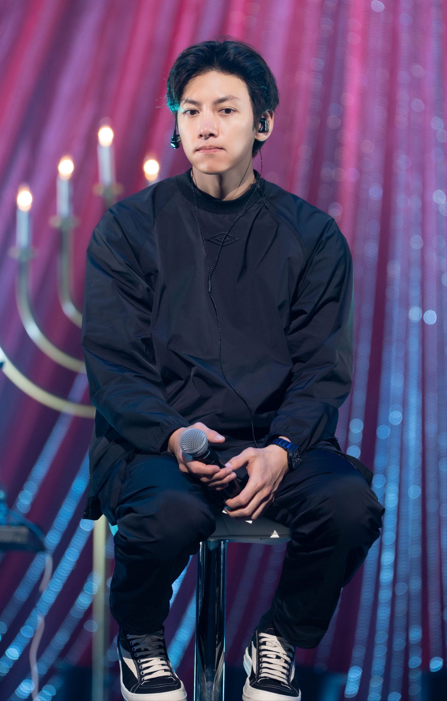 ファンが撮影したチ・チャンウクの瞬間