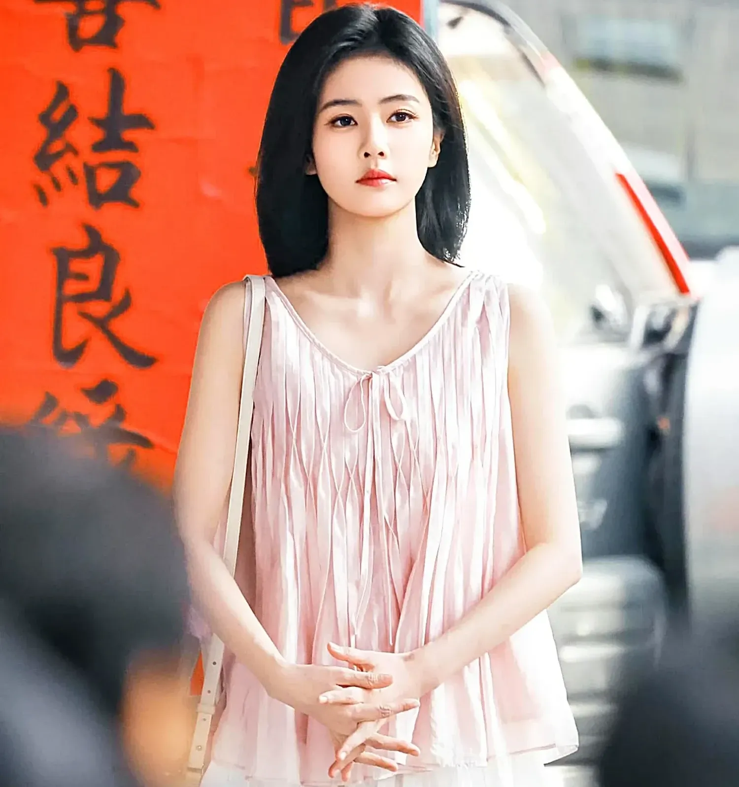 Recent activity shot of Bai Lu