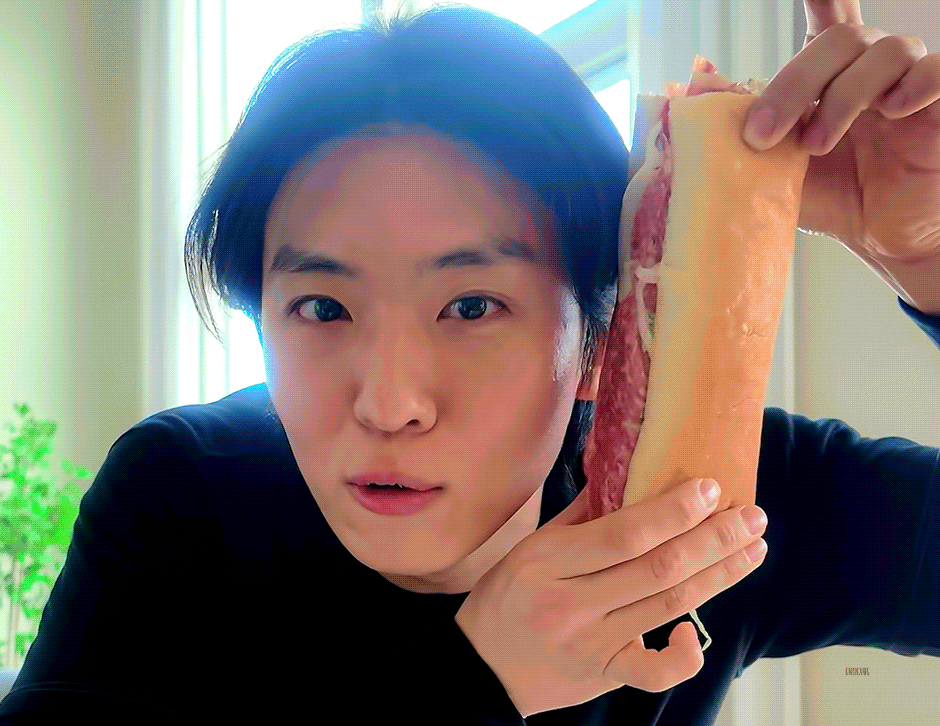 Recent activity shot of Dex