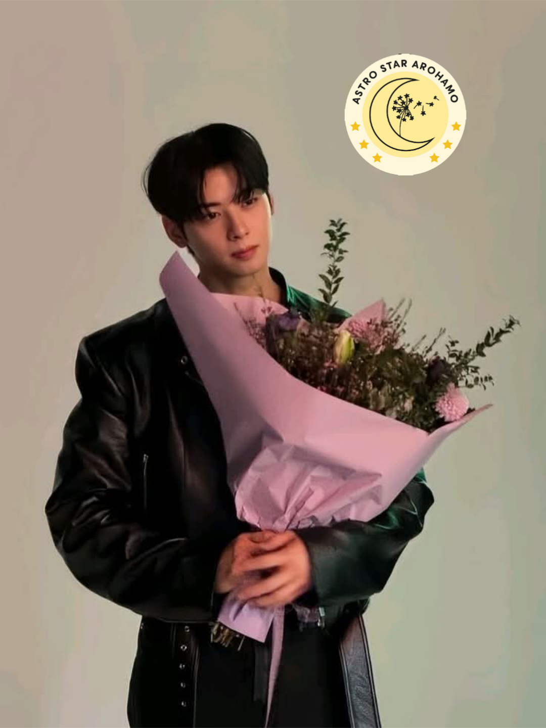 Momen yang diabadikan oleh penggemar Cha Eunwoo