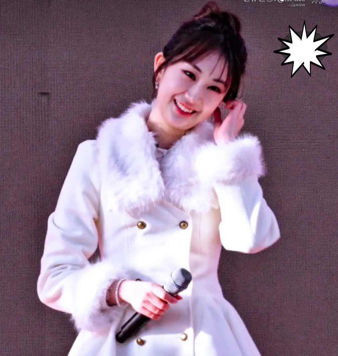 Foto terbaru dari Jeon Yujin