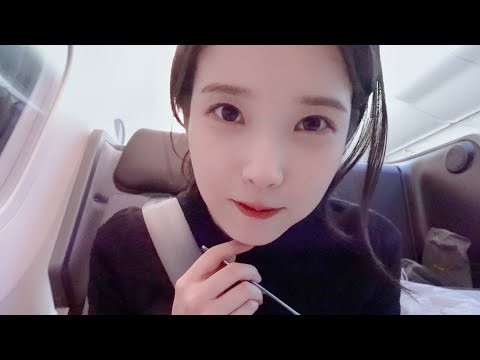 IUのビハインドカット