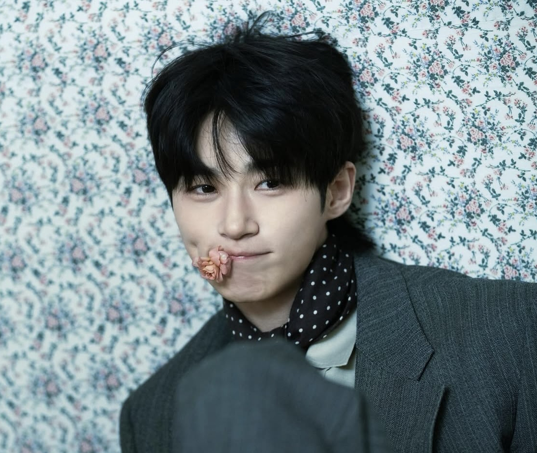 Latest photo of Byeon Wooseok