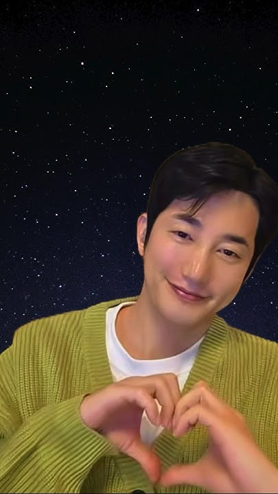 Behind-the-scenes cut of Park Sihoo