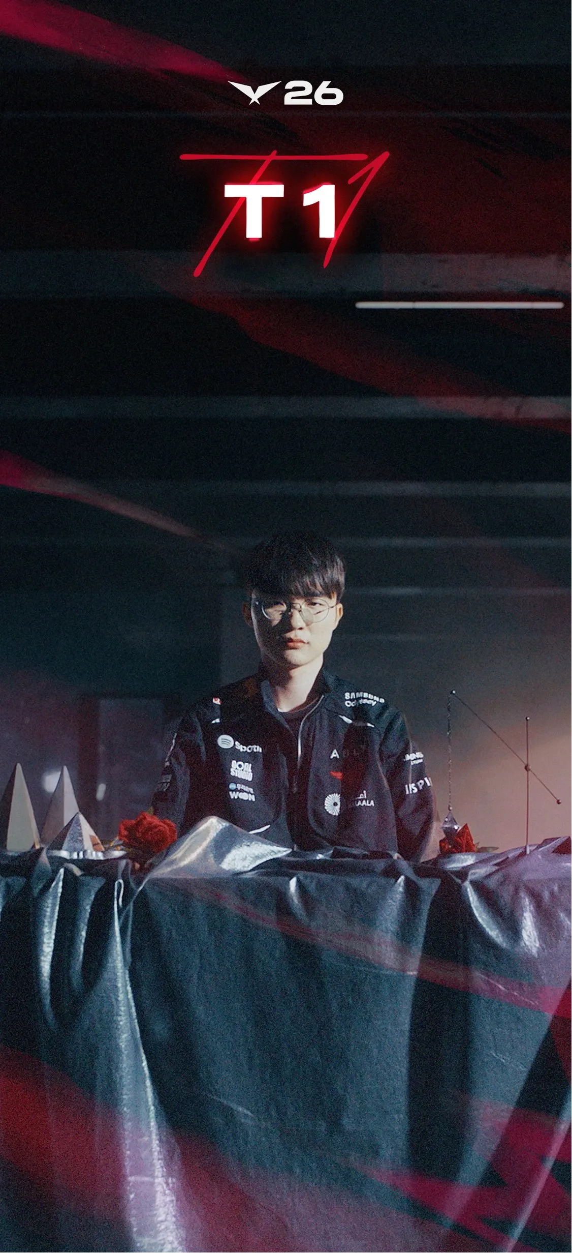 Faker background image recommended by Choeaedol Celeb fandom
