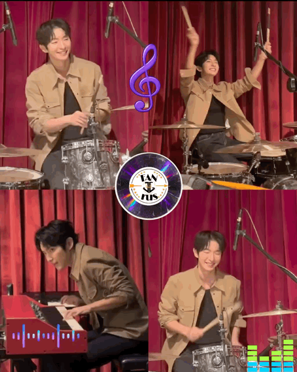 이준기 최근 활동샷